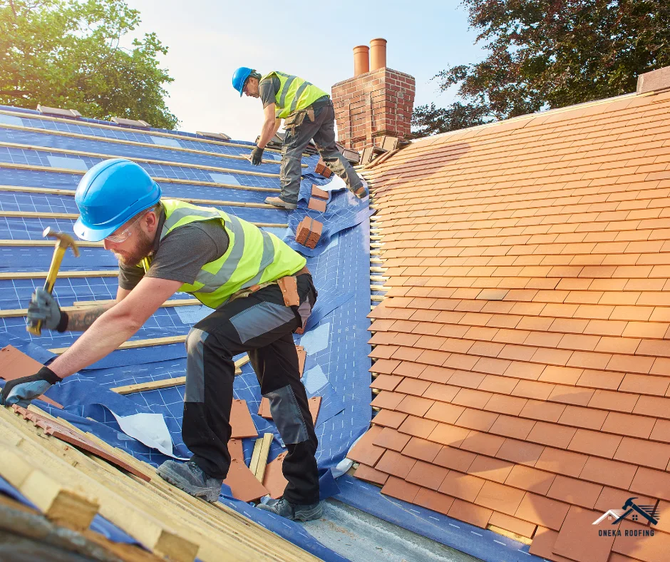 Why choose Roof Repair Near Me in Energy, TX